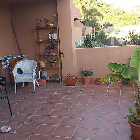 شقة Planta Baja Cerca De La Playa Casares Costa المظهر الخارجي الصورة