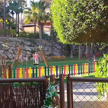 شقة Planta Baja Cerca De La Playa Casares Costa المظهر الخارجي الصورة
